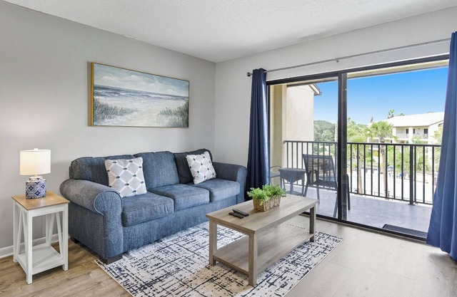 New Listing! Tastefully Updated Condo Just a Short Stroll To The Beach!