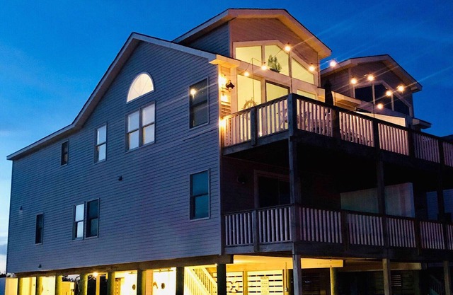 NEW Listing The House of the Rising Sun (Sat-Sat rental)