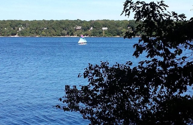 new listing Waterview 3BR/2BTH home in East Falmouth with lake views and access