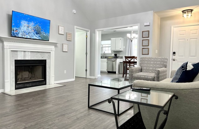 New! Lovely House 3BR in Charleston