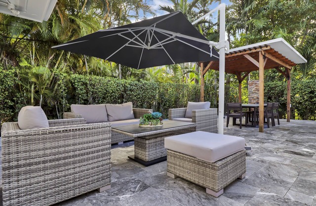 New Lux Designer Oasis on a Private Island