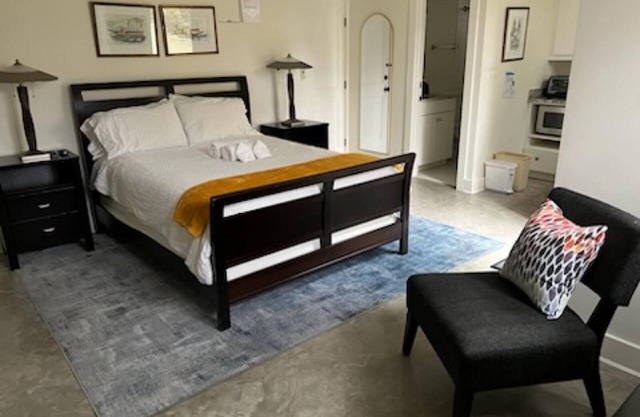 New Luxe Studio Cleveland Park near Zoo