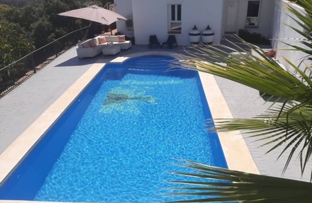 New Luxery Villa With Big Pool