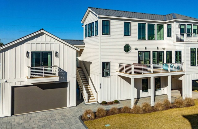 New luxury home in prestigious Roosevelt Beach