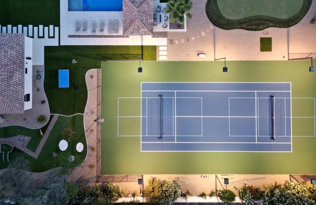 NEW Luxury Scottsdale Resort with Pool, Golf, Tennis/Pickle ball
