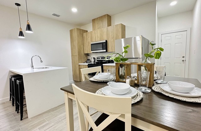 NEW Mcallen Apartament