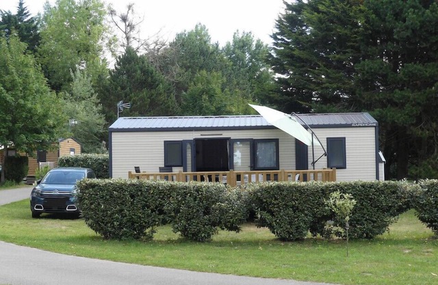 New mobile home near Touquet-Paris-Plage