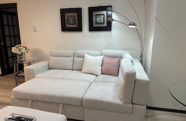 NEW Modern Secondary Suite w/Private Office, Chefs Kitchen and 2nd workspace