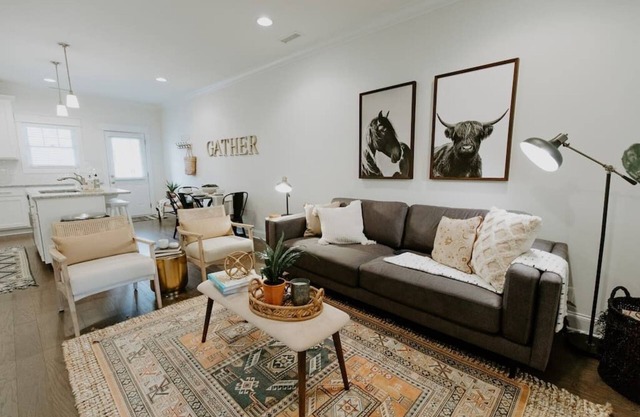 NEW Murfreesboro Luxury Townhome | 3 BR