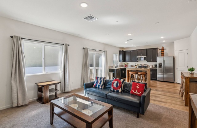 NEW! Peaceful Retreat Near Stockton Waterfront