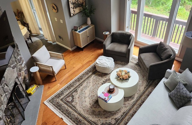 NEW! Peaceful Retreat at Nary Hill