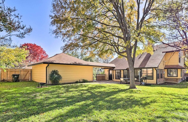 NEW! Pflugerville Home ~ 17 Mi to Downtown Austin!