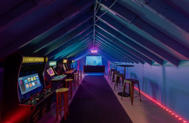 New: Playground: Hot Tub|Games|Pool|Broadway Buzz