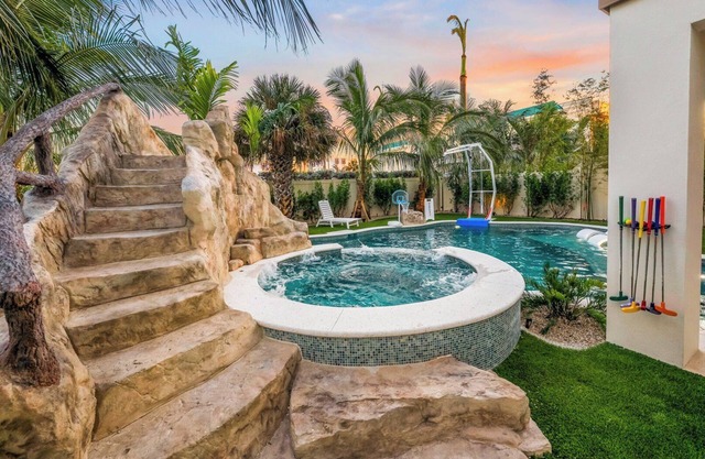 New-Private Beach Access-Zip Line & Waterslide into Luxury-Rooftop-Gulf Views