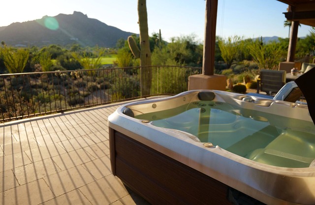 New remodel in the Boulders!