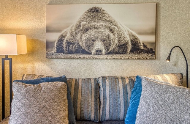 New Remodeled Squaw Valley Condo with Great View