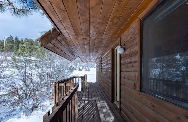 New Rental! Fish San Juan River, Ski Wolf Creek, minutes to downtown Pagosa