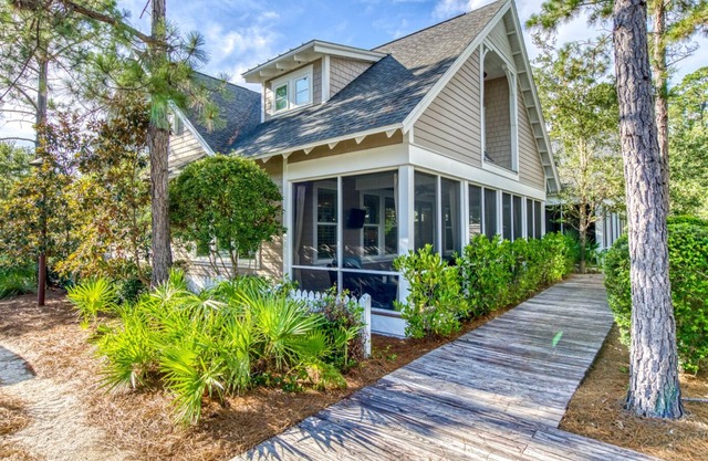 New Rental in Watersound West, Gated, Community Pools!