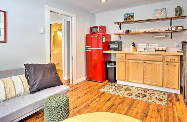 NEW! Serene Hancock Digs w/ Delaware River Access