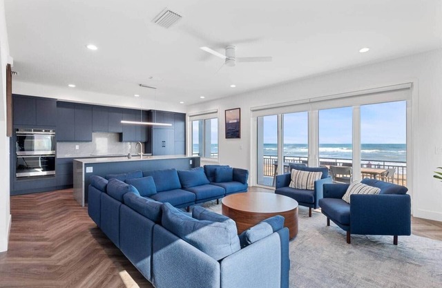 New Smyrna Modern Beach House