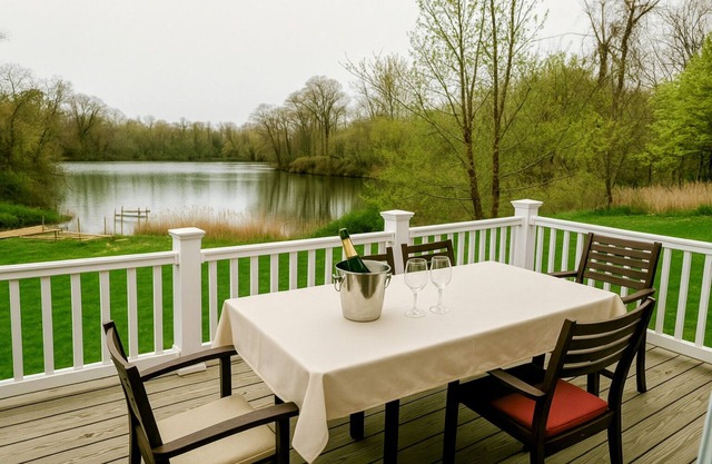 NEW Spacious 5BDR house on serene Kent Island - close to all the hot spots!