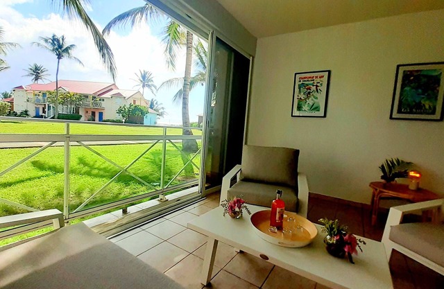 NEW SPACIOUS APARTMENT TO THE FRENCH WEST INDIES