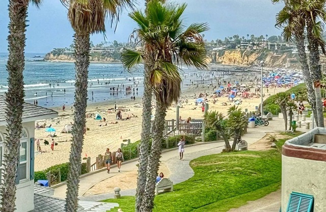NEW Steps from Sand with Breathtaking Views @PB