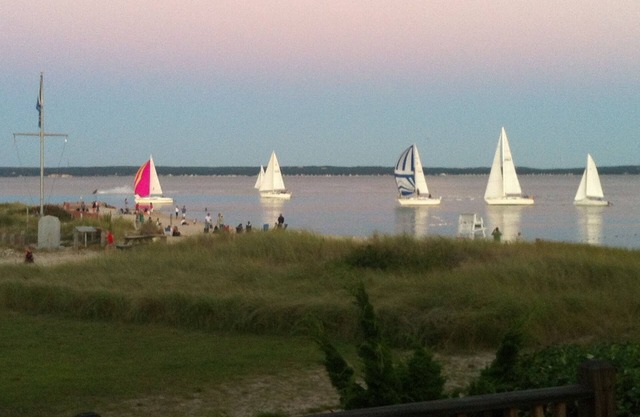 New Suffolk Beach House