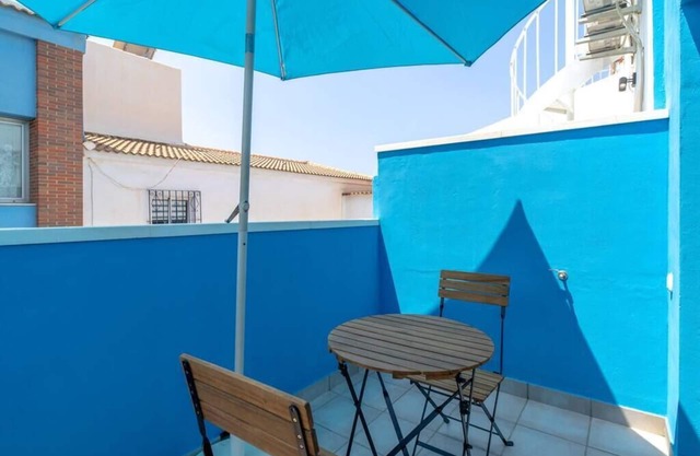 New sunny house - Steps to beach with terrace