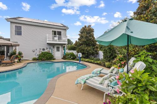 New The Pool Loft at Poplar Hill