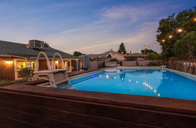 NEW: The Terra Retreat Heated Pool & Spa💦 Arcade🕹 BBQ♨️