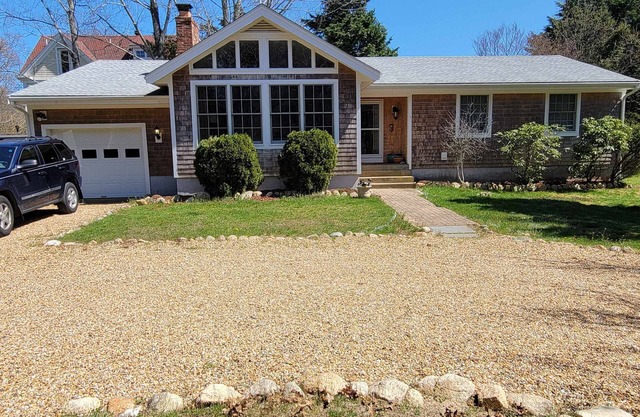 New to the rental market! Air conditioned family home, 1 mile from Circuit Ave