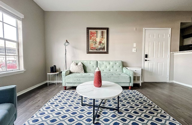 New to Vrbo Sleepover Cozy 1BD/1BA + Gym - Corpus Christi