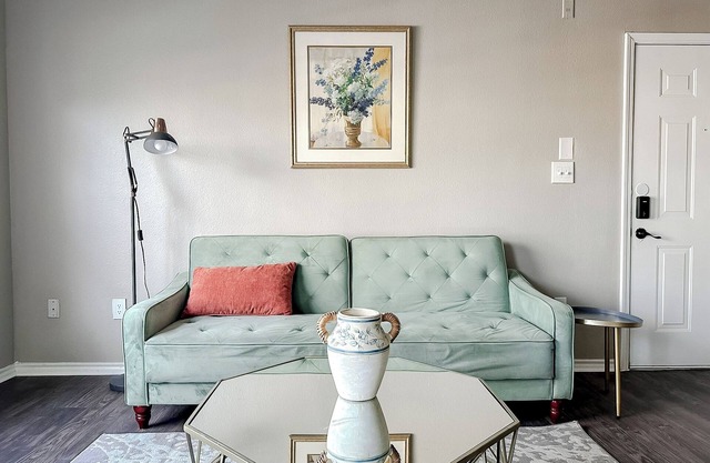 New to Vrbo Sleepover Dashing 1BD/1BA + Gym - Corpus Christi