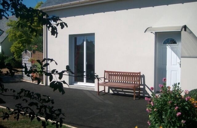 New Town House in town by the sea
