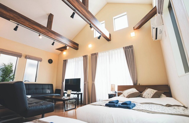 New! U&I Villa close Disneyland & Narita AP - Great View