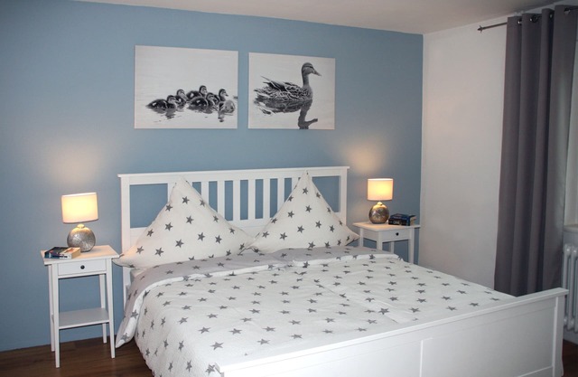New! Uhldinger anchorage - family friendly apartment in Unteruhldingen