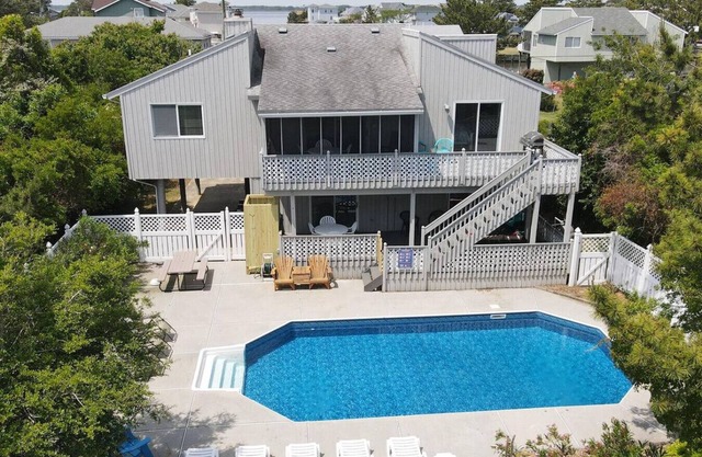 New! VA Beach, 5bd/3Bth, Pool/Beach/Kayak
