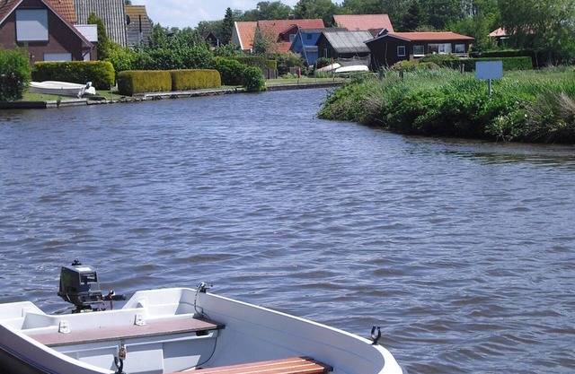 NEW! Vacation home Weitblick am Großen Meer