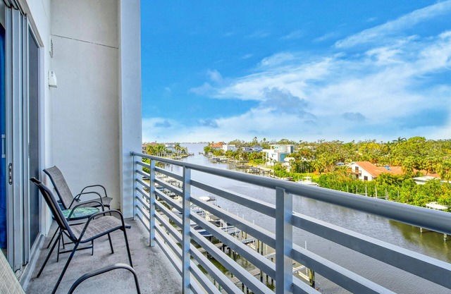 NEW! Waterfront Luxury in Sarasota – Near Downtown & Beaches!