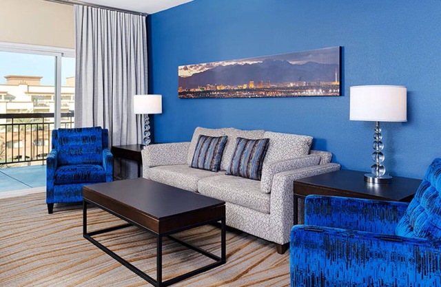 New Years at WorldMark Boulevard -2-bedroom Condo w/Resort Amenities