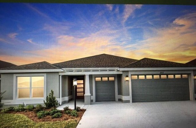 Newer Golf Front Home on Lowlands Golf Course, Village of Marshbeen