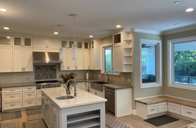 Newer home with 5 bedroom 3.5 bath, by Stanford & Palo Alto
