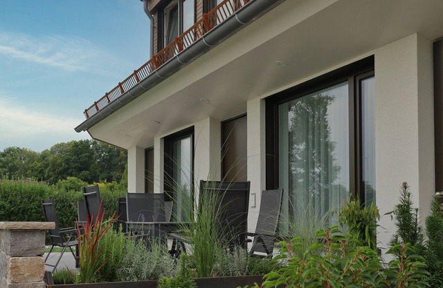 Newly built apartment near Lake Constance for up to 2 people