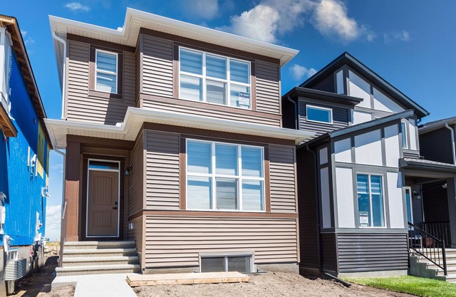 Newly built Cozy 2 bedroom secondary suite in Calgary
