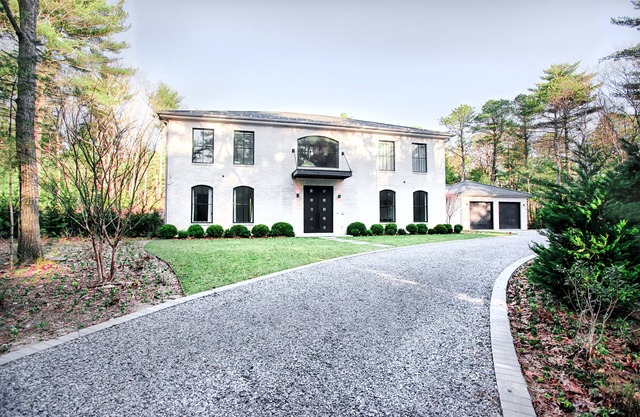 Newly completed 5BR/4.5BA w/heated Gunite Pool, spacious Patio and Firepit