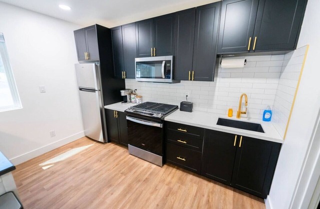 Newly Completed Private Guest house in Downtown.
