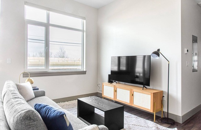 Newly constructed Sommerville 2BR w/Rooftop, W/D in unit by Blueground