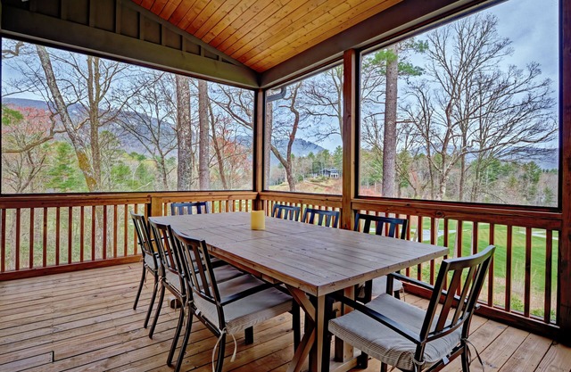 Newly Constructed Home at Lake Toxaway Country Club - Hartfield