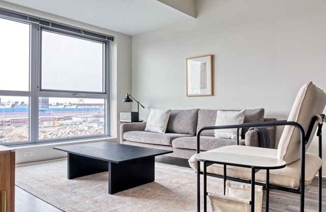 Newly development 1BR w. W/D, Gym in Cambridge by Blueground